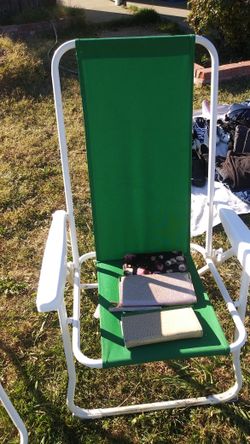 Sillas cada uno al $10 dollares