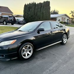 2007 Toyota Camry 