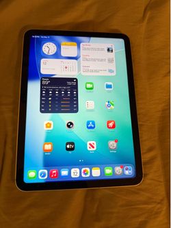 iPad a16 11” inch 256gb WiFi/LTE