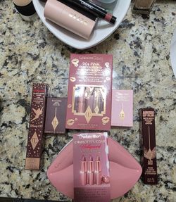 Brand New Charlotte Tilbury Makeup Lot