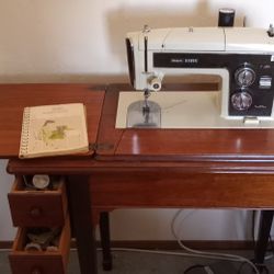 Sear Kenmore Sewing Machine Model 158.18130