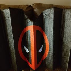 Deadpool Sunshade 