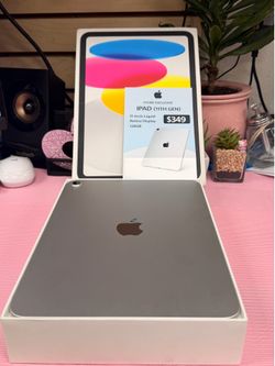 ✨ iPad (11th Generation) 128GB – Power and versatility for everyday use _100 days warranty 🛡️