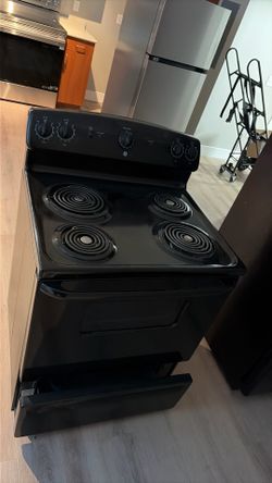 GE stovetop/oven