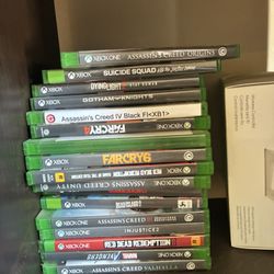 Xbox Games