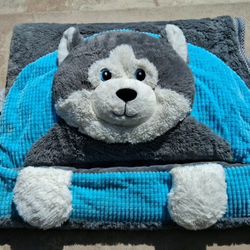 HUG FUN CHILDREN'S SLEEPING BAG. $30  Obo...