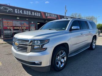 2015 Chevrolet Suburban 1500