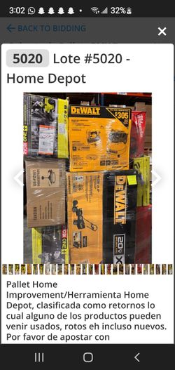 Dewalt Cortadora De Sacate 