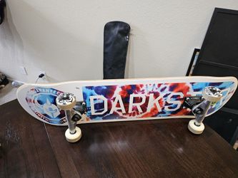 Skateboard