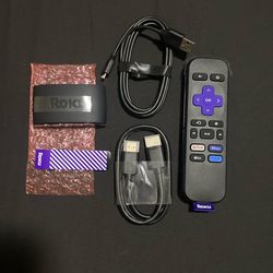 Roku Express HDMI Streaming With Remote