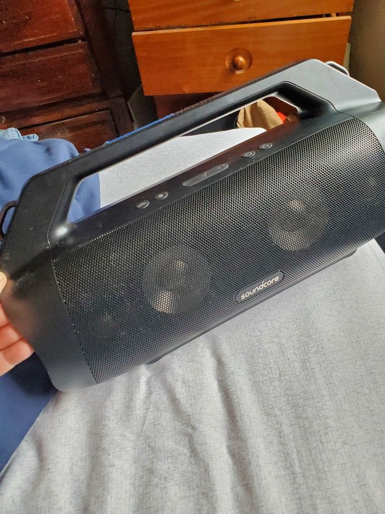 Soundcore Motion Plus Bluetooth Boombox
