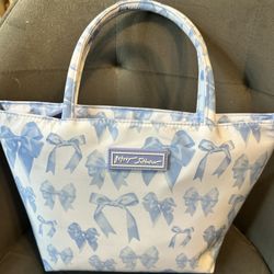 Betsey Johnson Lunch Bag 