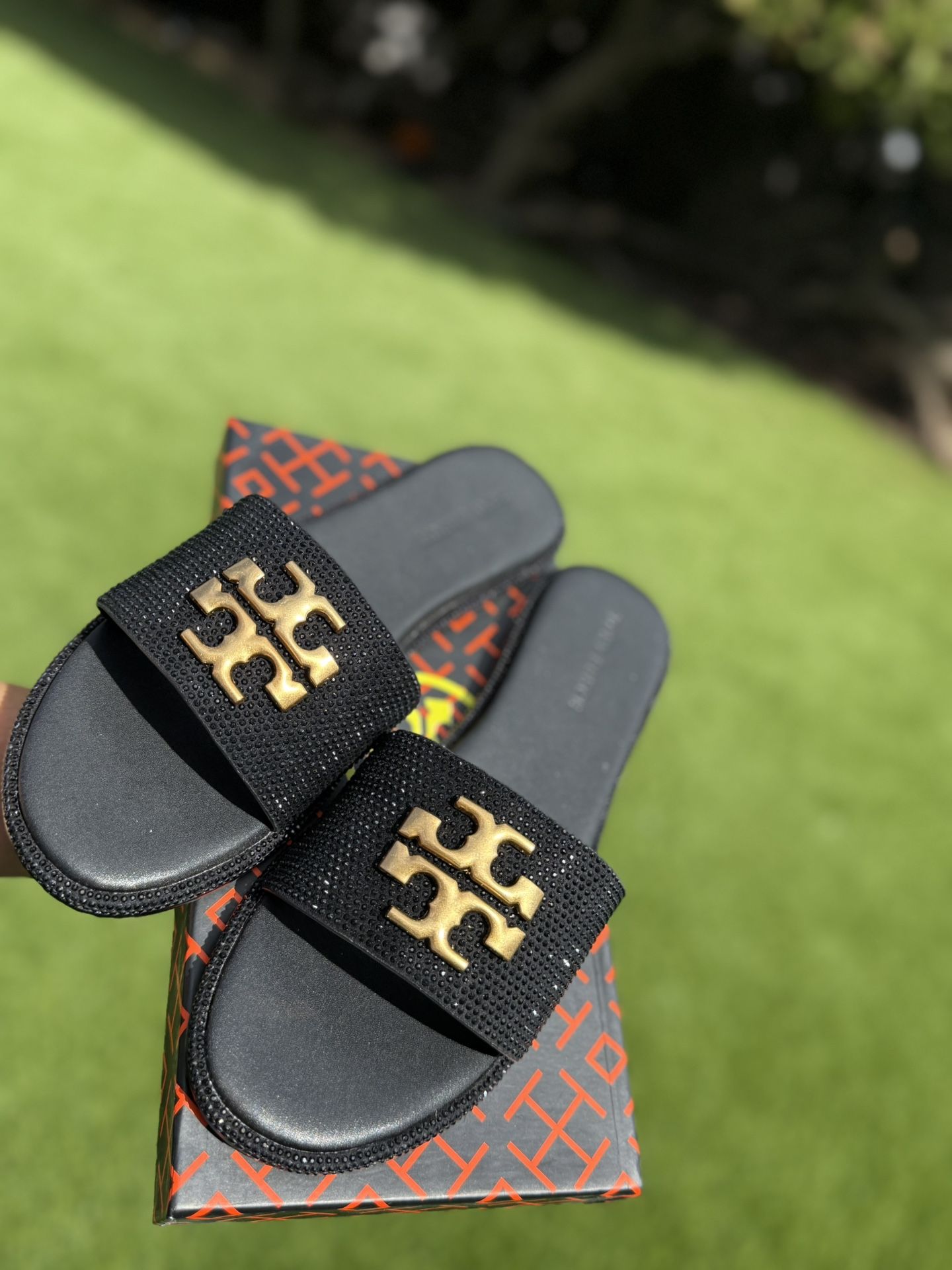 TORY BURCH -CHRISTIAN DIOR -sizes 5-9