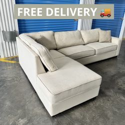 Large Costco Sectional