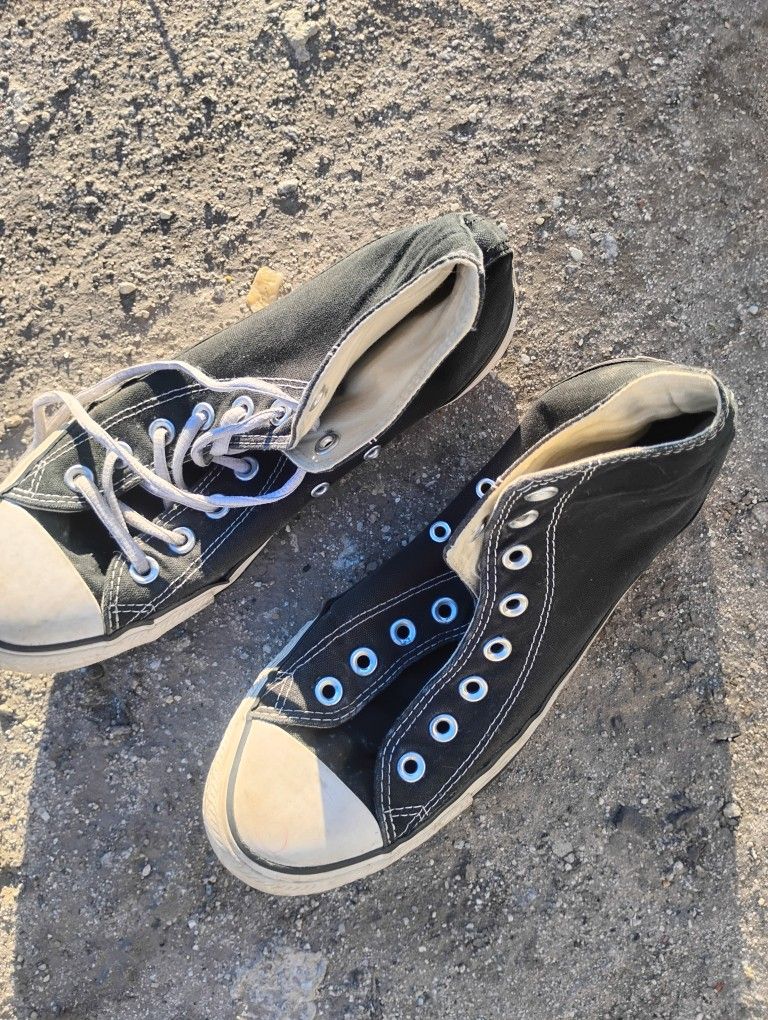 Converse "Chucks" Men 7