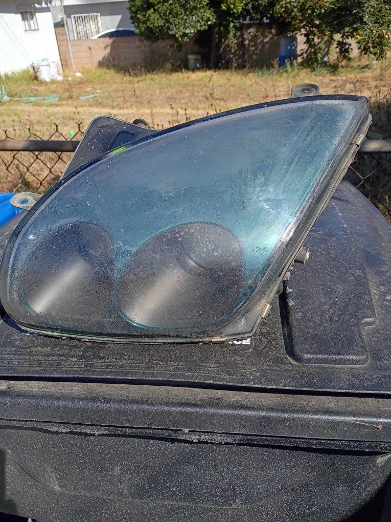 Luz Delantera Para Mitsubishi 94 L
