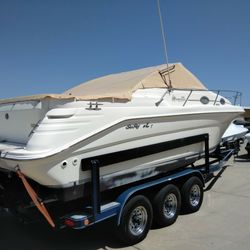 We Do Upholstery Work Boat's Car's And Rv