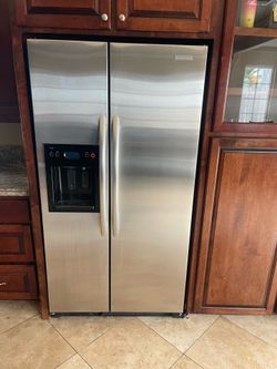 Kitchen Aid Refrigerator