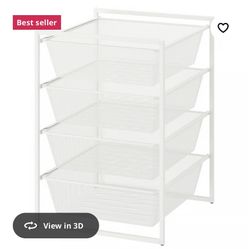 IKEA Jonaxel Storage Organizer (UTC Area)
