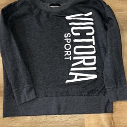 Victoria Secret Sport Sweatshirt Small 
