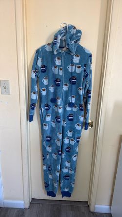 Woman’s Onesie Pajama