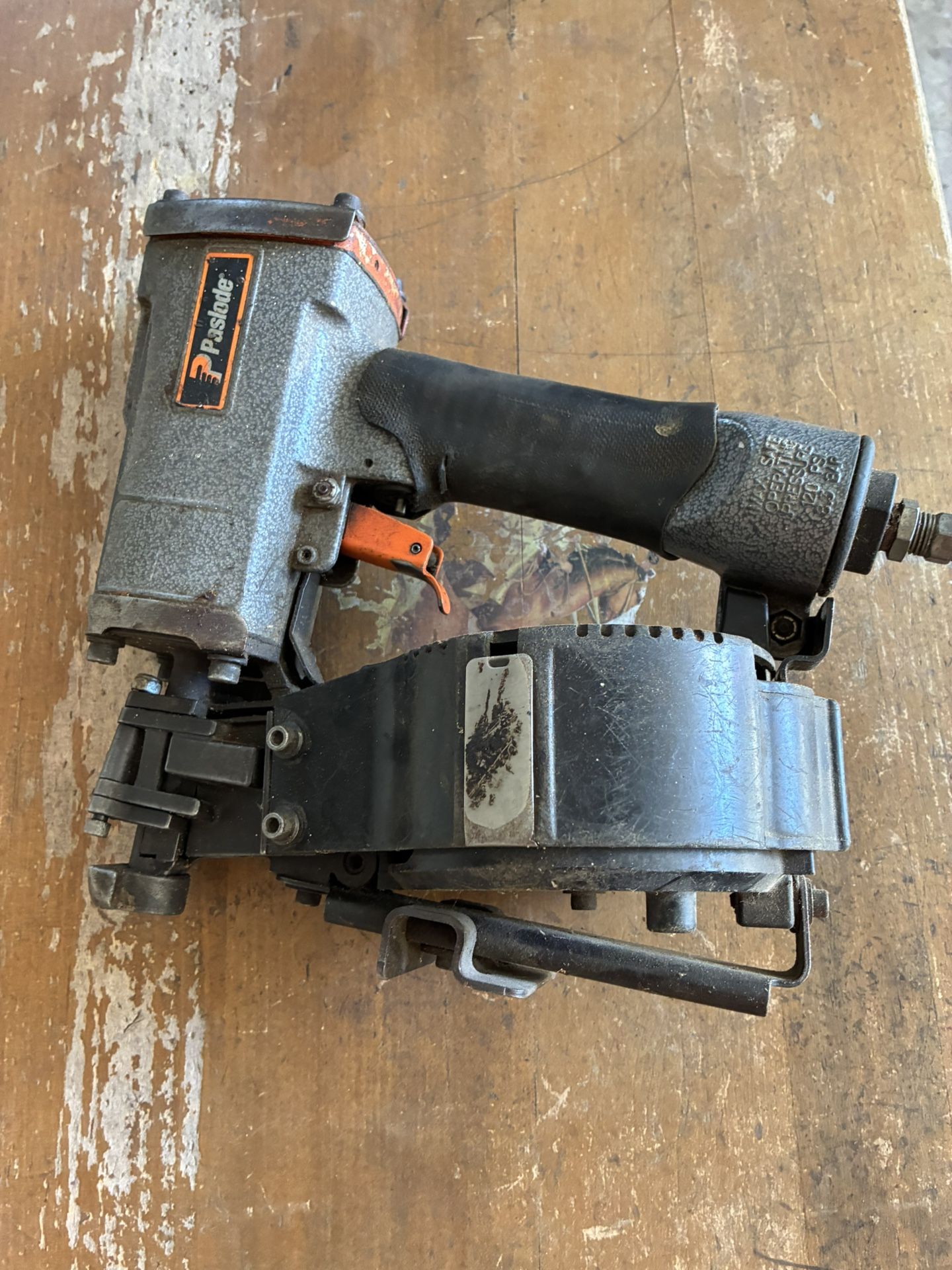 Paslode Roofing Gun