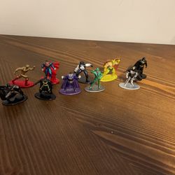 Metal DC Characters