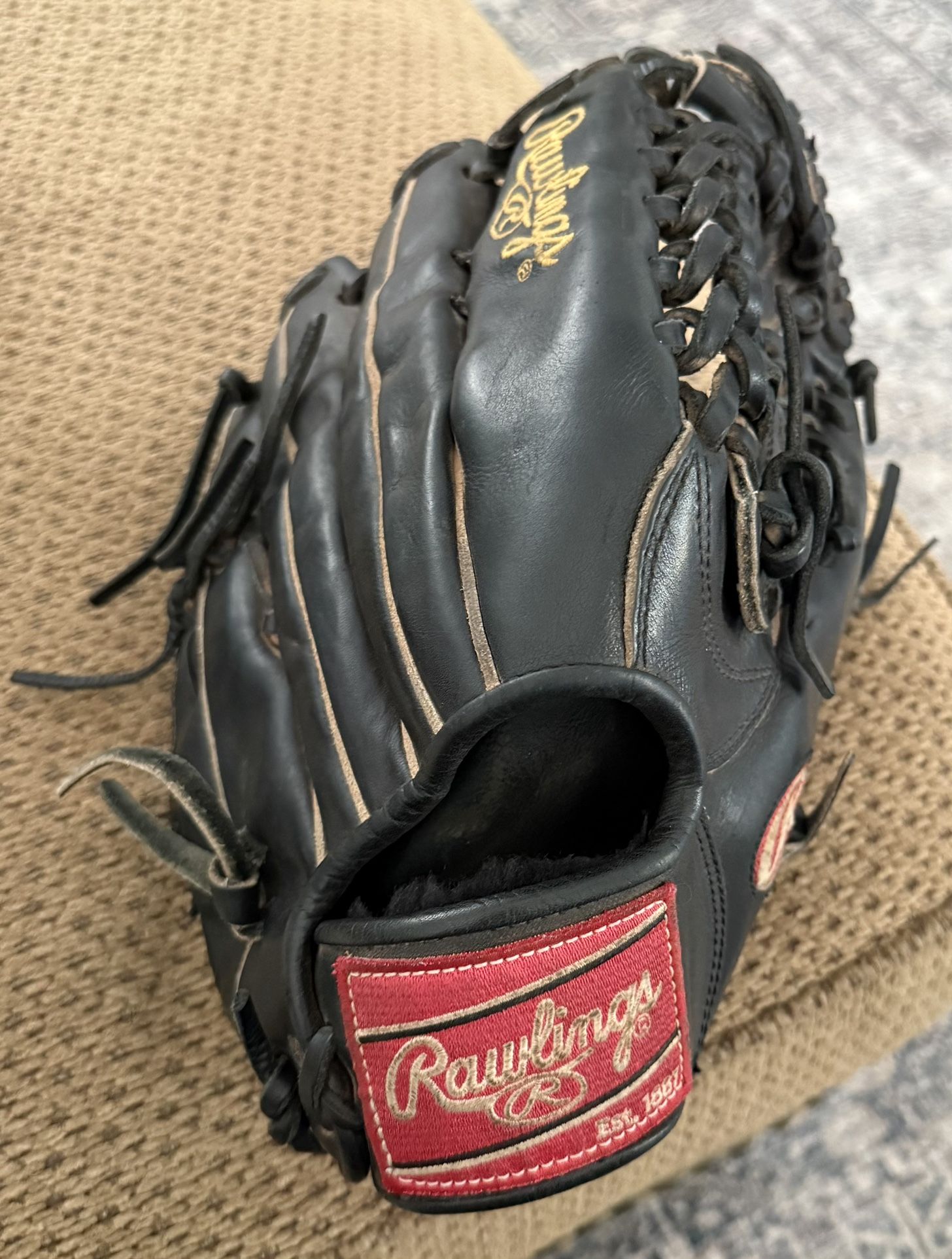 Rawlings Glove 12 3/4 Inch