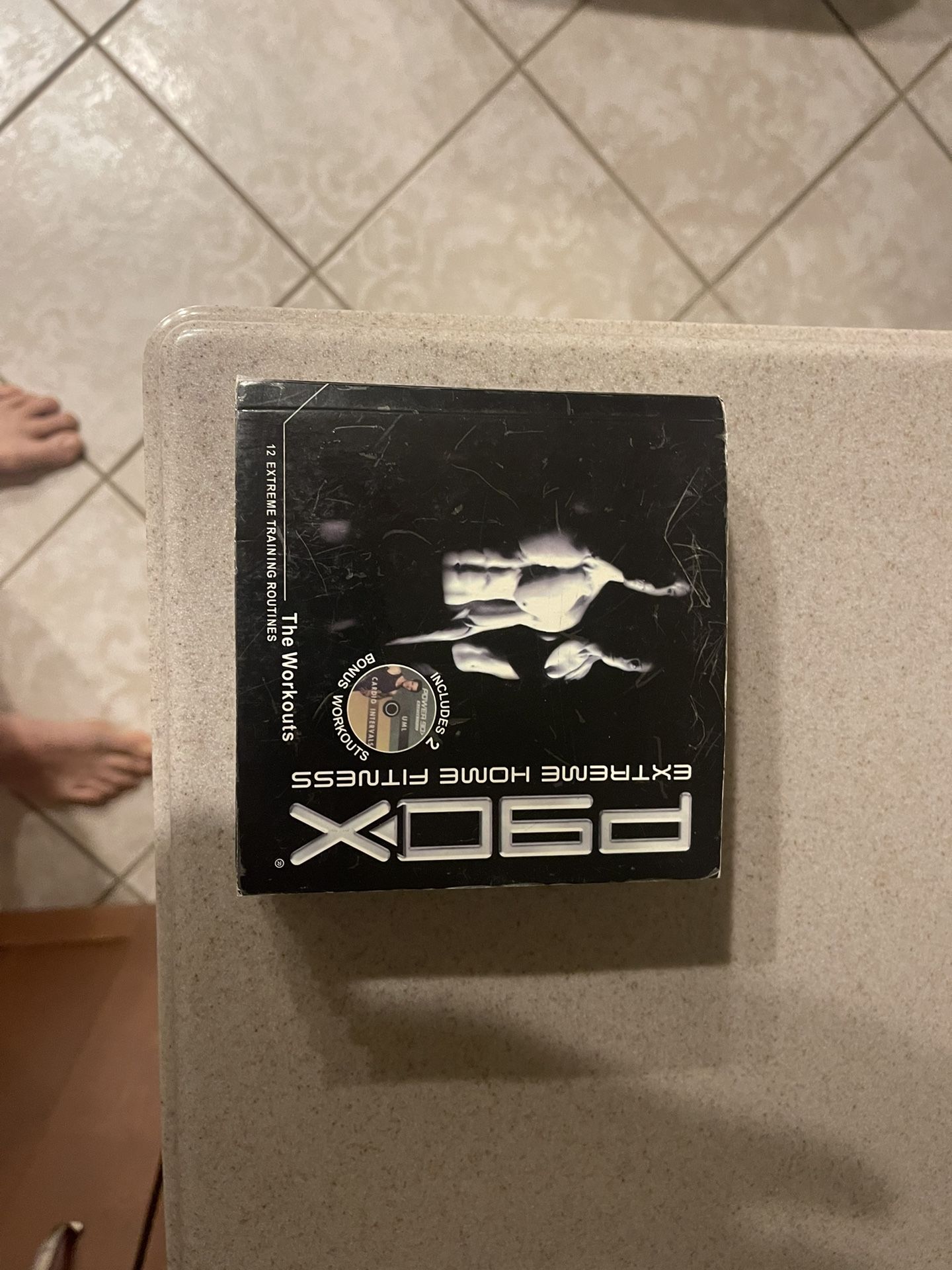 P90X Extreme Home Fitness Dvds. Most Are Brand New One Was Used.