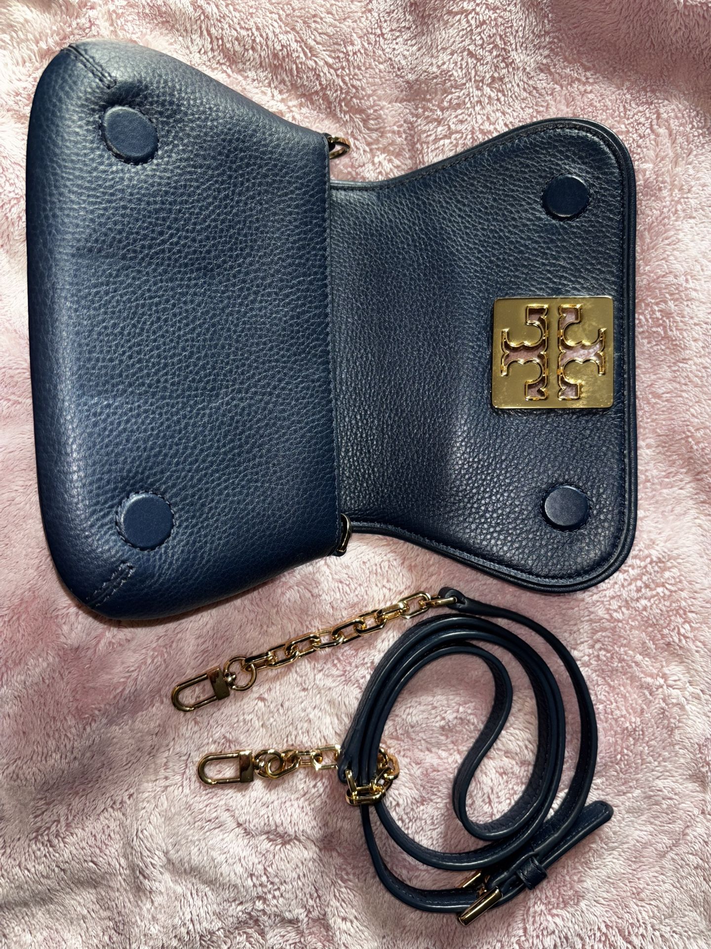 Tory Burch Micro Crossbody 