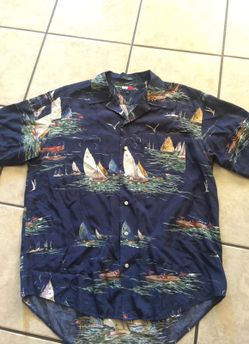 Vintage Tommy Hilfiger Button up