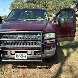 2006 Ford F-350 Super Duty Super Cab