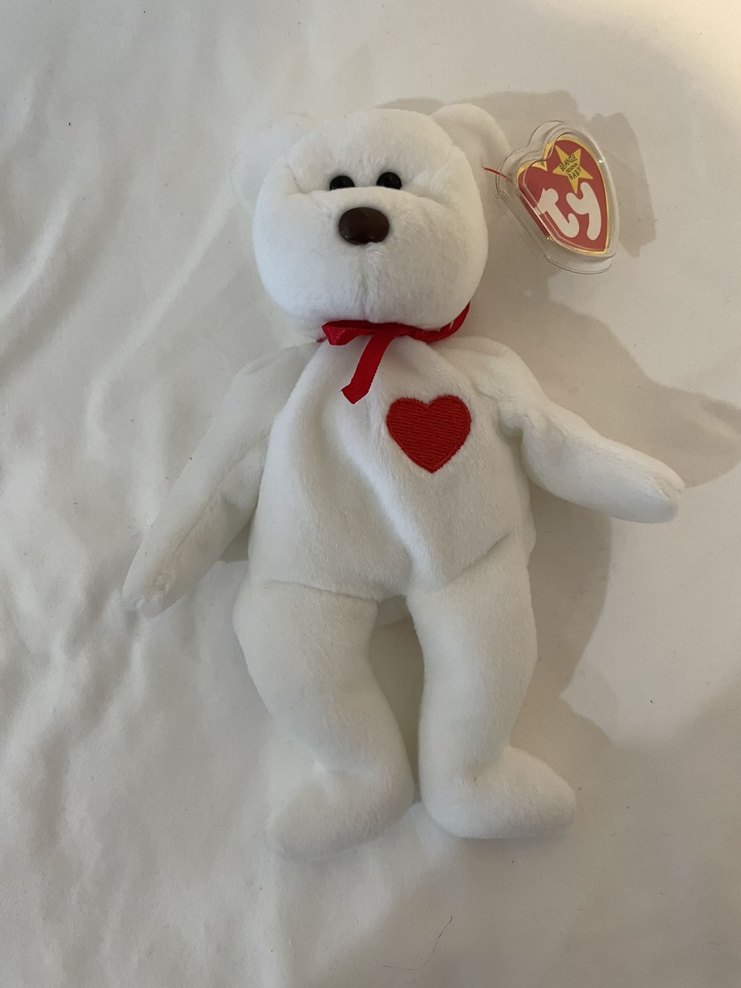 TY Beanie Baby : Valentino Is