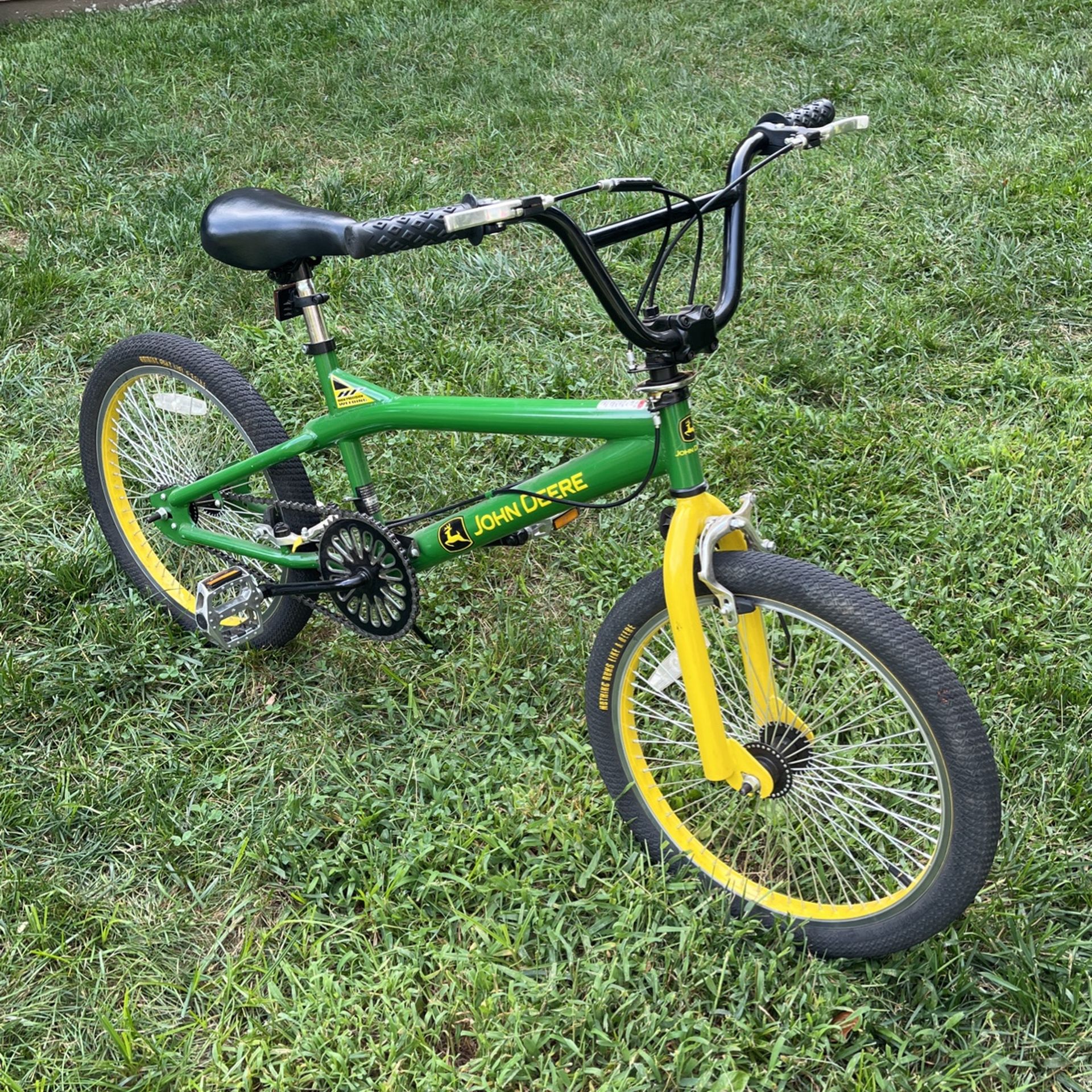 John Deere Bike