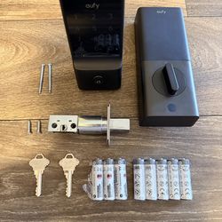 EUFY E30 SMART LOCK
