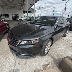 2017 Chevrolet Impala