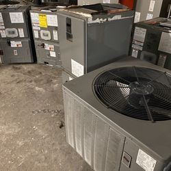 USED & NEW AC & HEAT ❄️🔥CONDENSERS, A/H PACKAGES, COMPRESSORS