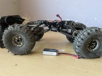 Moa Rc Crawler.