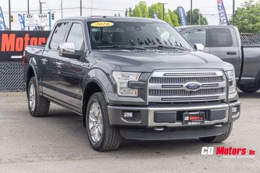2016 Ford F-150