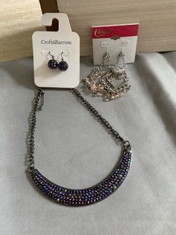 NEW JEWELRY SETS