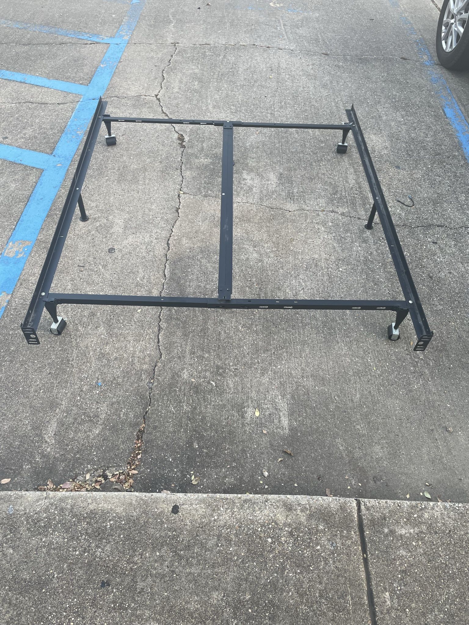 Queen Bed Frame