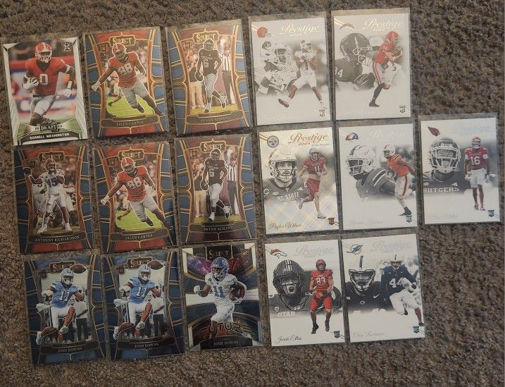 NFL ROOKIE CARDS