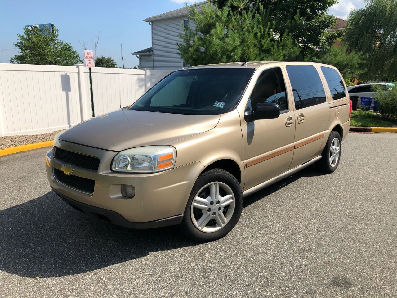 2005 Chevrolet Uplander