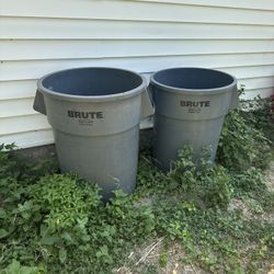 Brute Cans