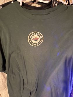 Minnesota Wild Hockey Tee