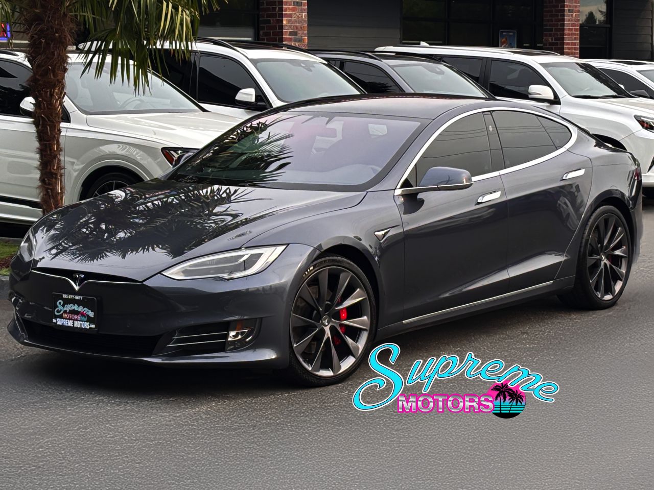2020 Tesla Model S