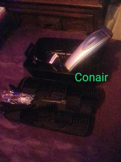 Conair 15 Clippers Set 