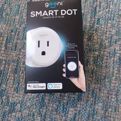 Smart WiFi Plug (GEENI Smart Dot)