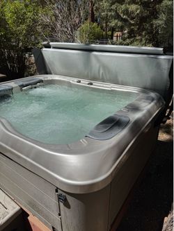 Spa hot tub
