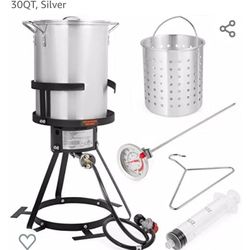 Barton 30qt Fryer